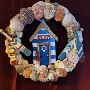 Nautical wreaths